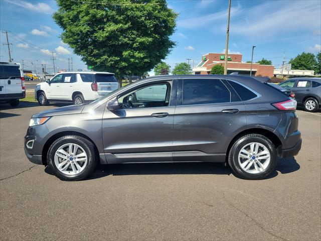 used 2015 Ford Edge car, priced at $13,992