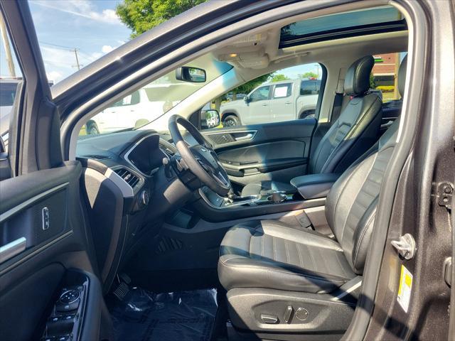 used 2015 Ford Edge car, priced at $13,992