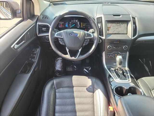 used 2015 Ford Edge car, priced at $13,992