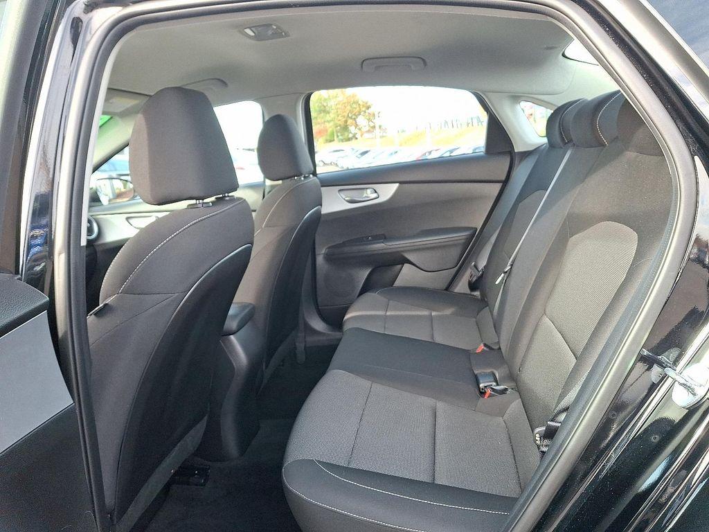 used 2023 Kia Forte car, priced at $18,996