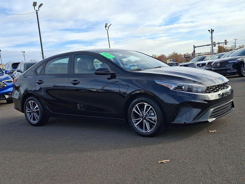 used 2023 Kia Forte car, priced at $18,996