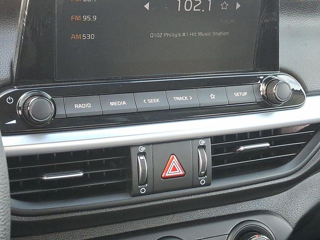 used 2023 Kia Forte car, priced at $18,996