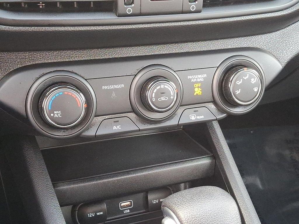 used 2023 Kia Forte car, priced at $18,996