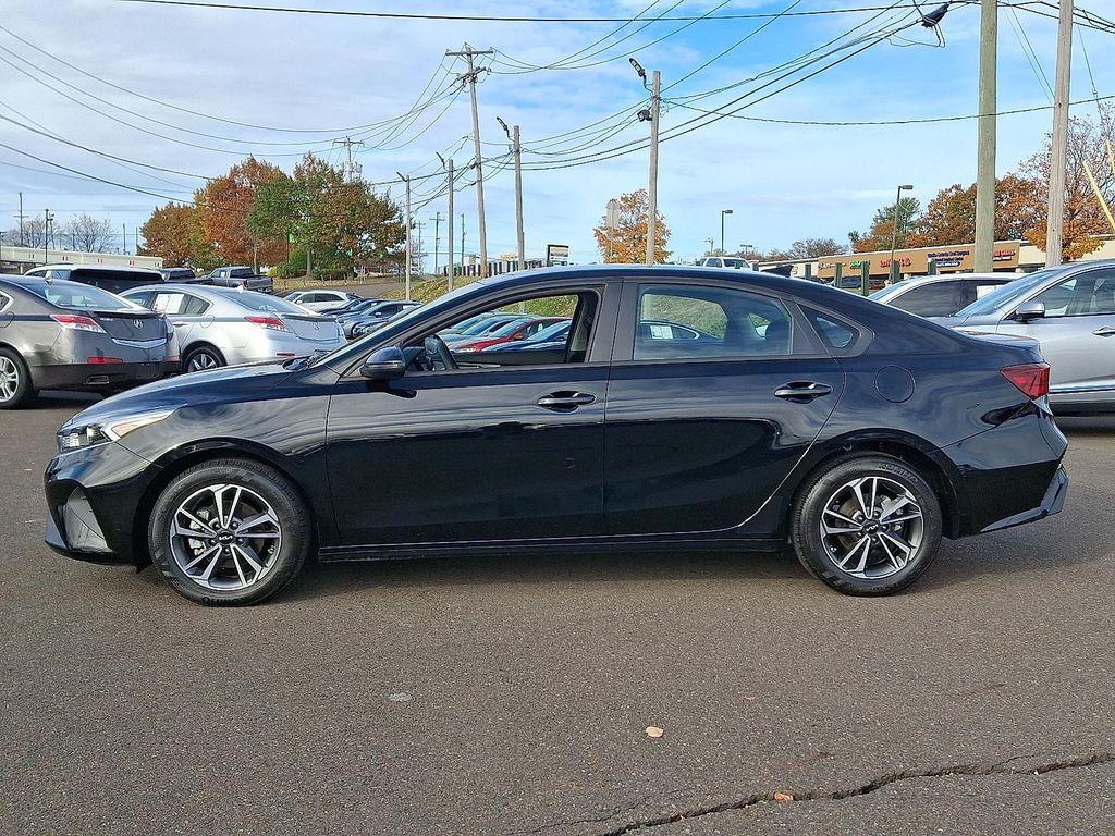 used 2023 Kia Forte car, priced at $18,996