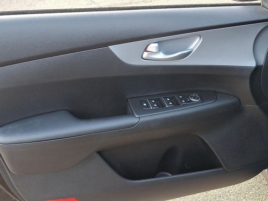 used 2023 Kia Forte car, priced at $18,996