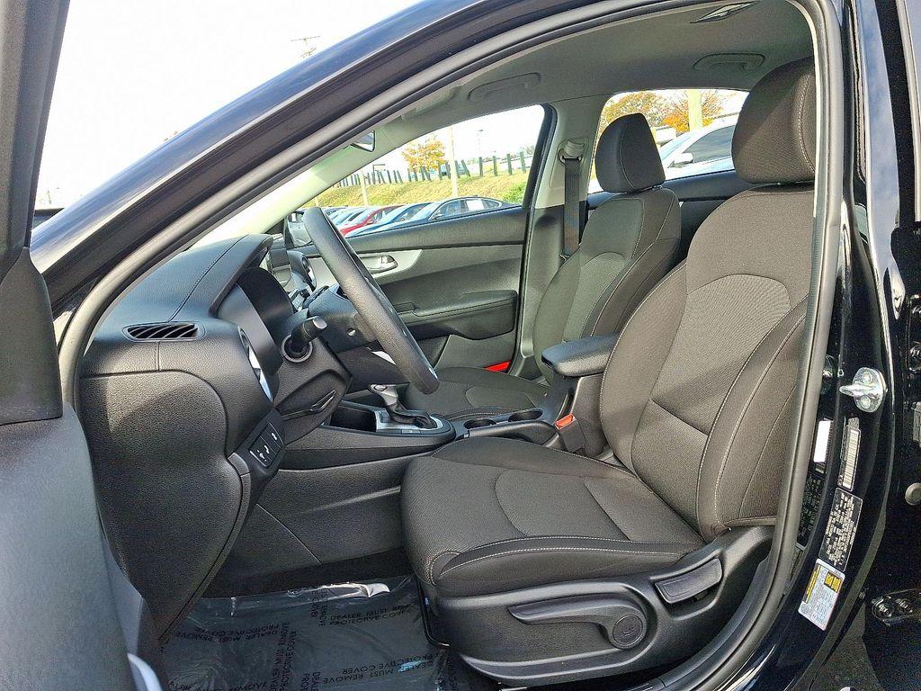 used 2023 Kia Forte car, priced at $18,996