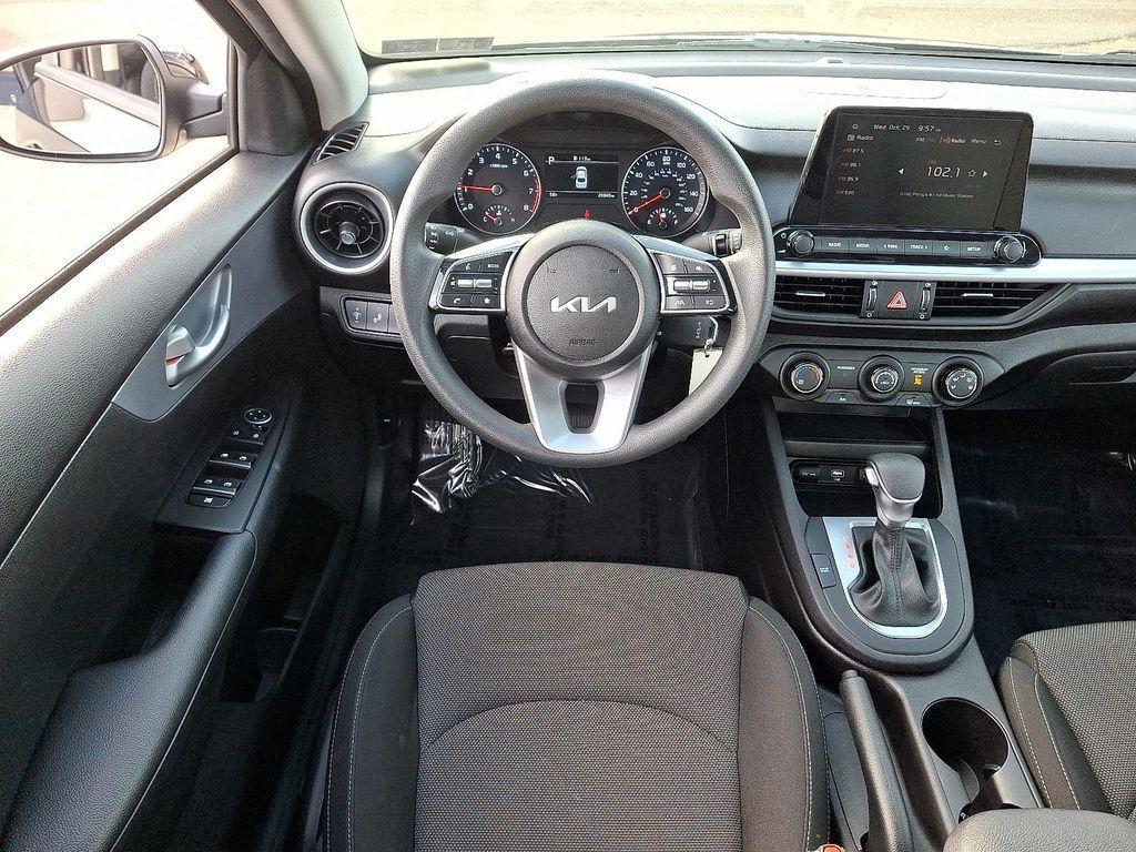 used 2023 Kia Forte car, priced at $18,996