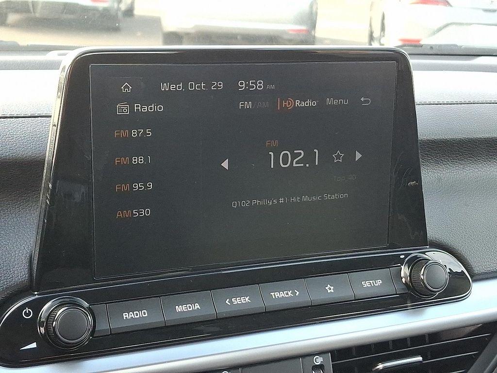 used 2023 Kia Forte car, priced at $18,996