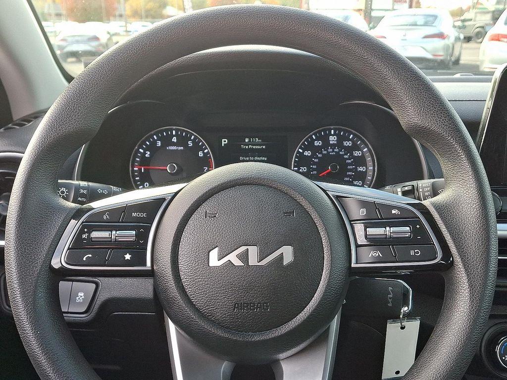 used 2023 Kia Forte car, priced at $18,996