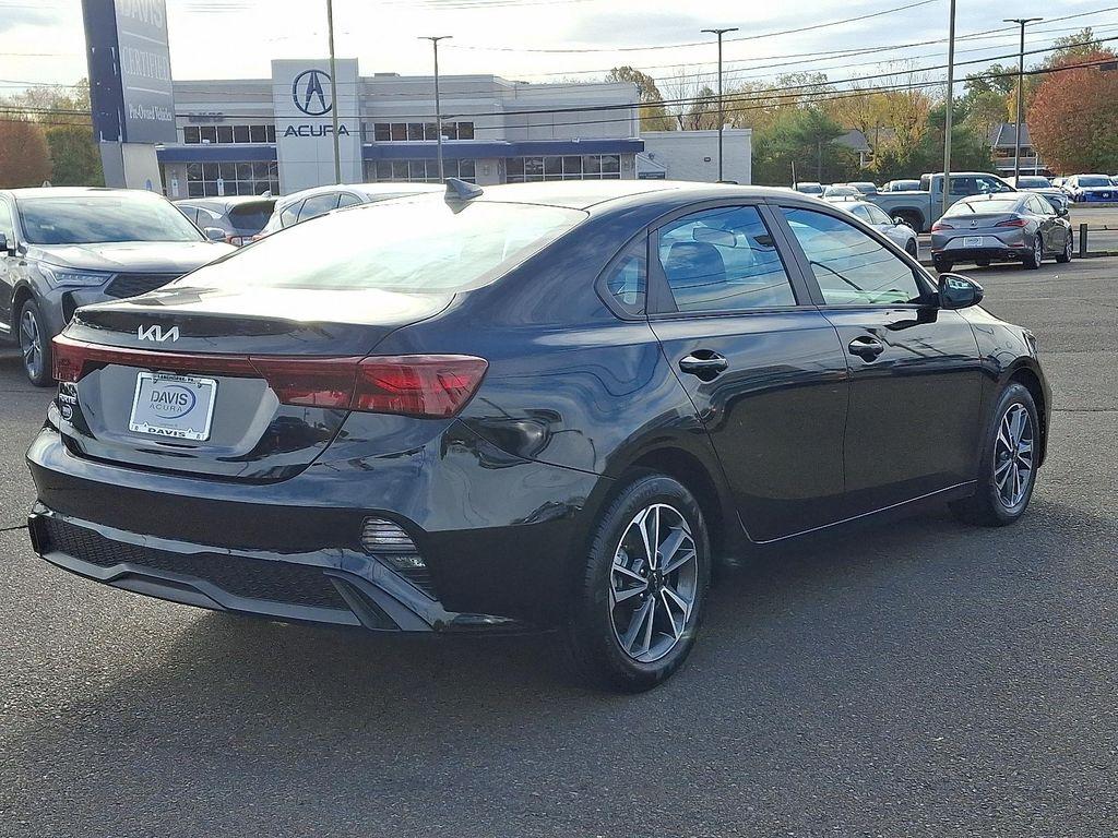used 2023 Kia Forte car, priced at $18,996