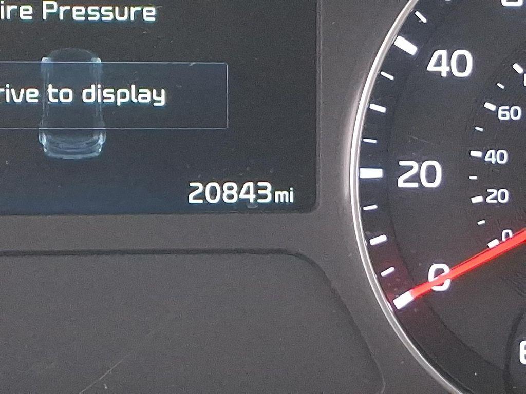 used 2023 Kia Forte car, priced at $18,996