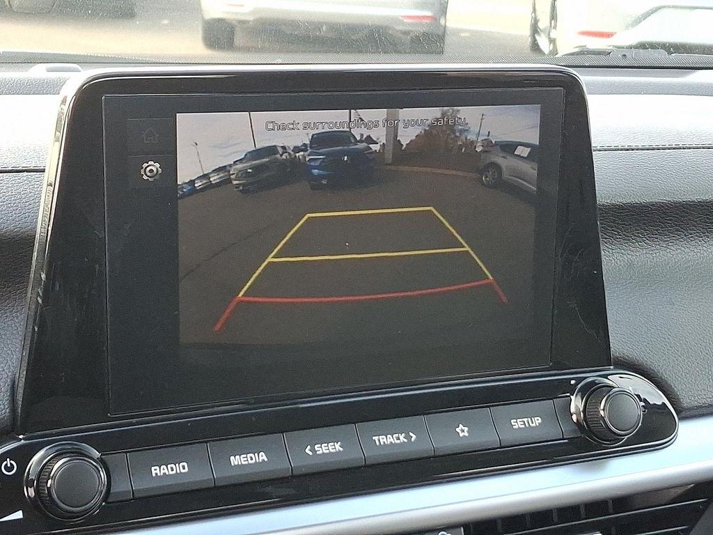 used 2023 Kia Forte car, priced at $18,996