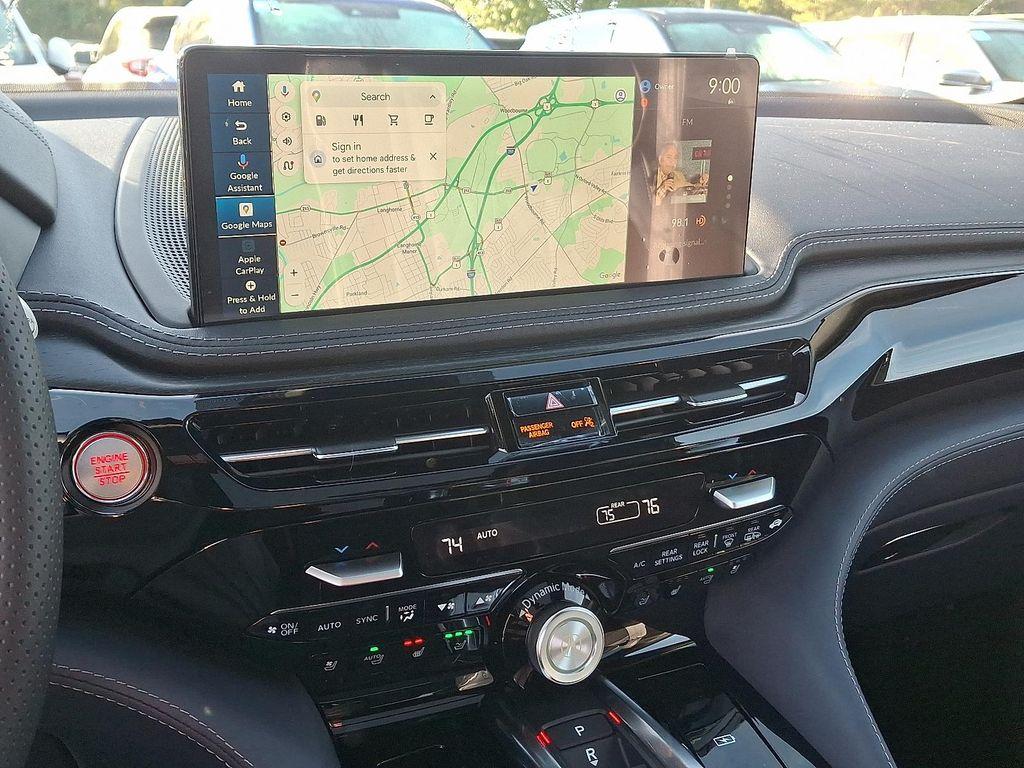 new 2026 Acura MDX car, priced at $77,200