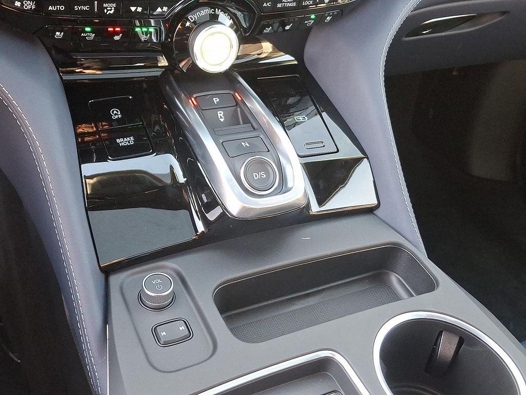 new 2026 Acura MDX car, priced at $77,200
