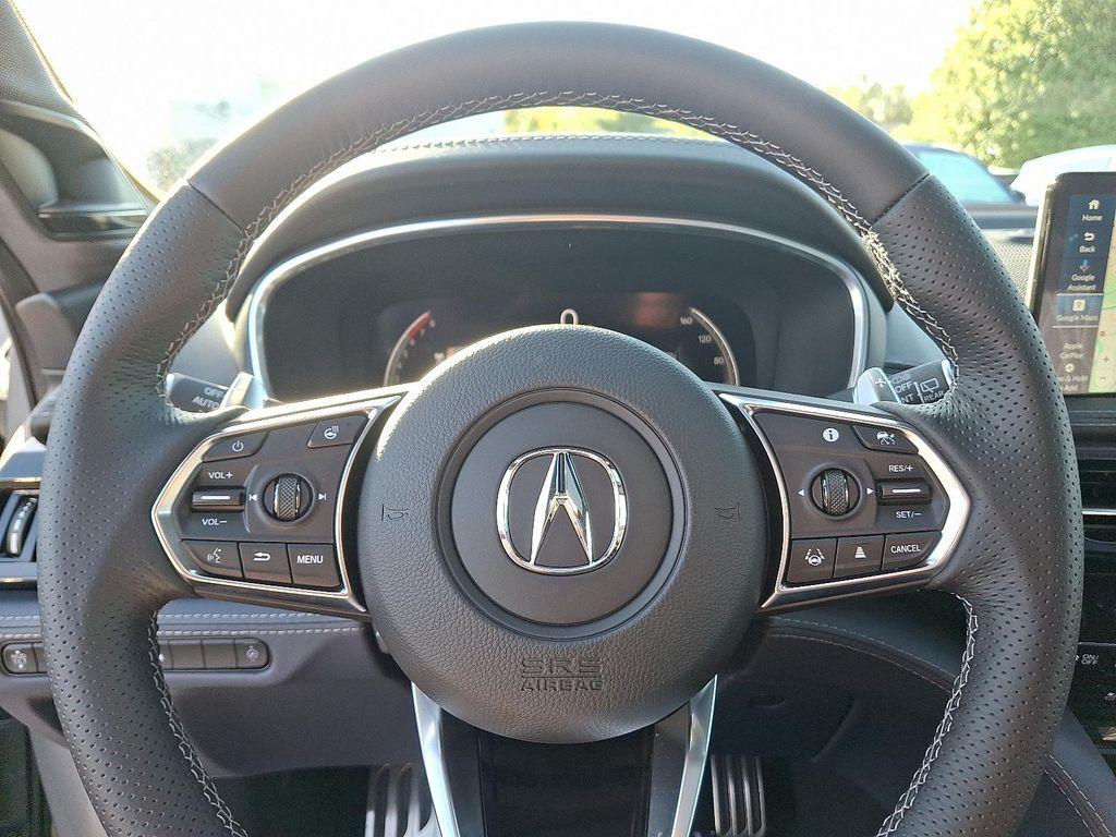 new 2026 Acura MDX car, priced at $77,200