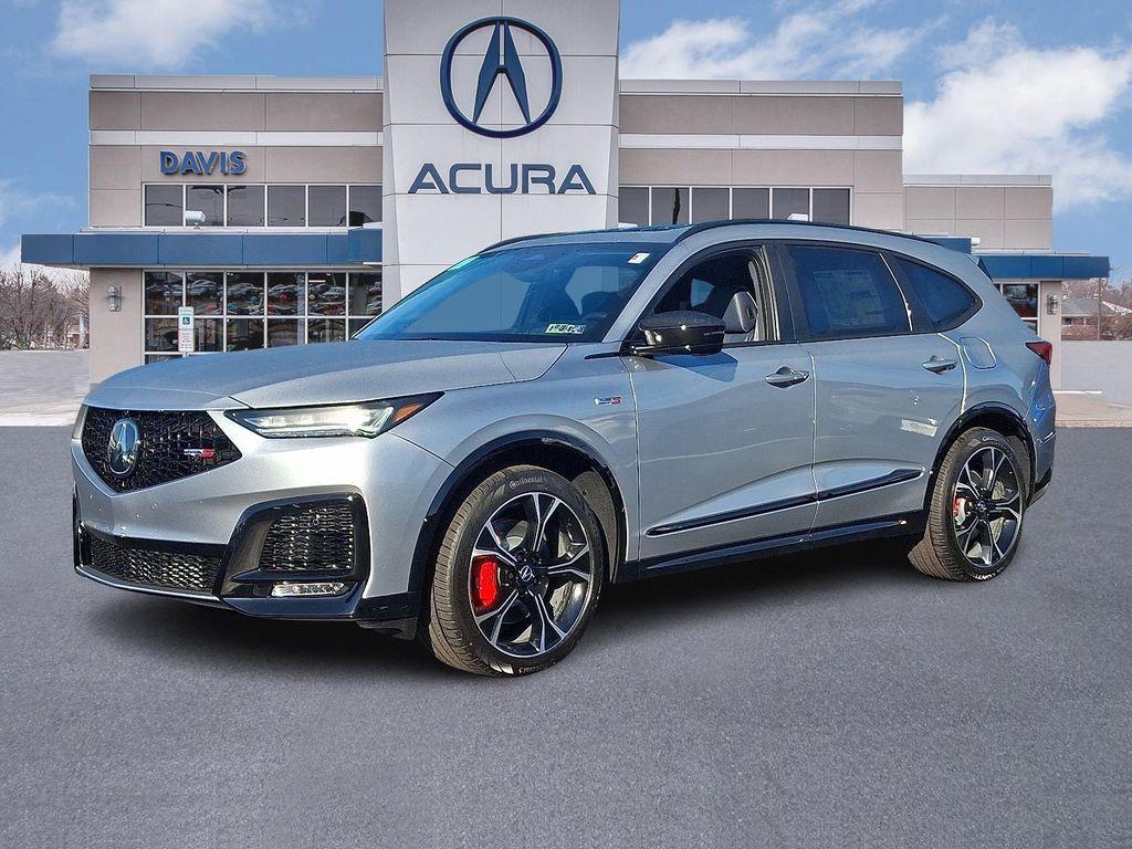 new 2026 Acura MDX car, priced at $77,200