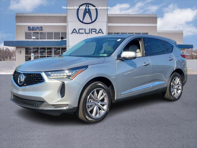 used 2024 Acura RDX car, priced at $42,488