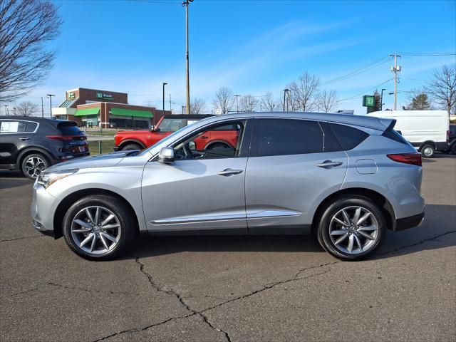 used 2024 Acura RDX car, priced at $42,488