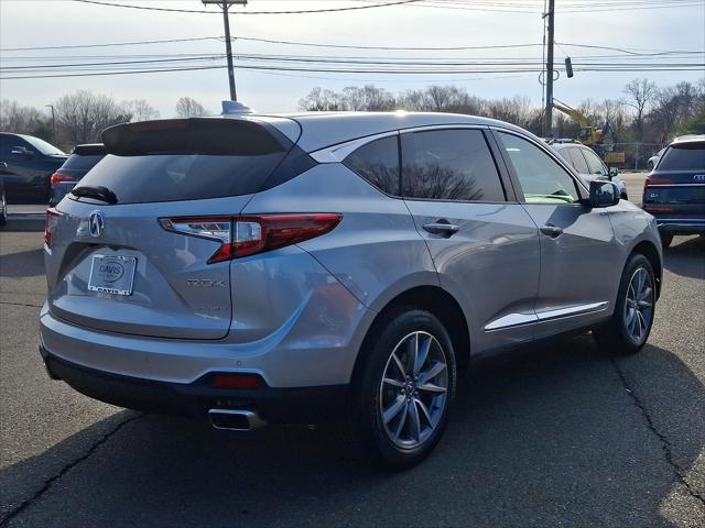 used 2024 Acura RDX car, priced at $42,488