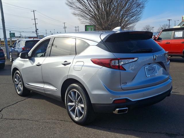 used 2024 Acura RDX car, priced at $42,488