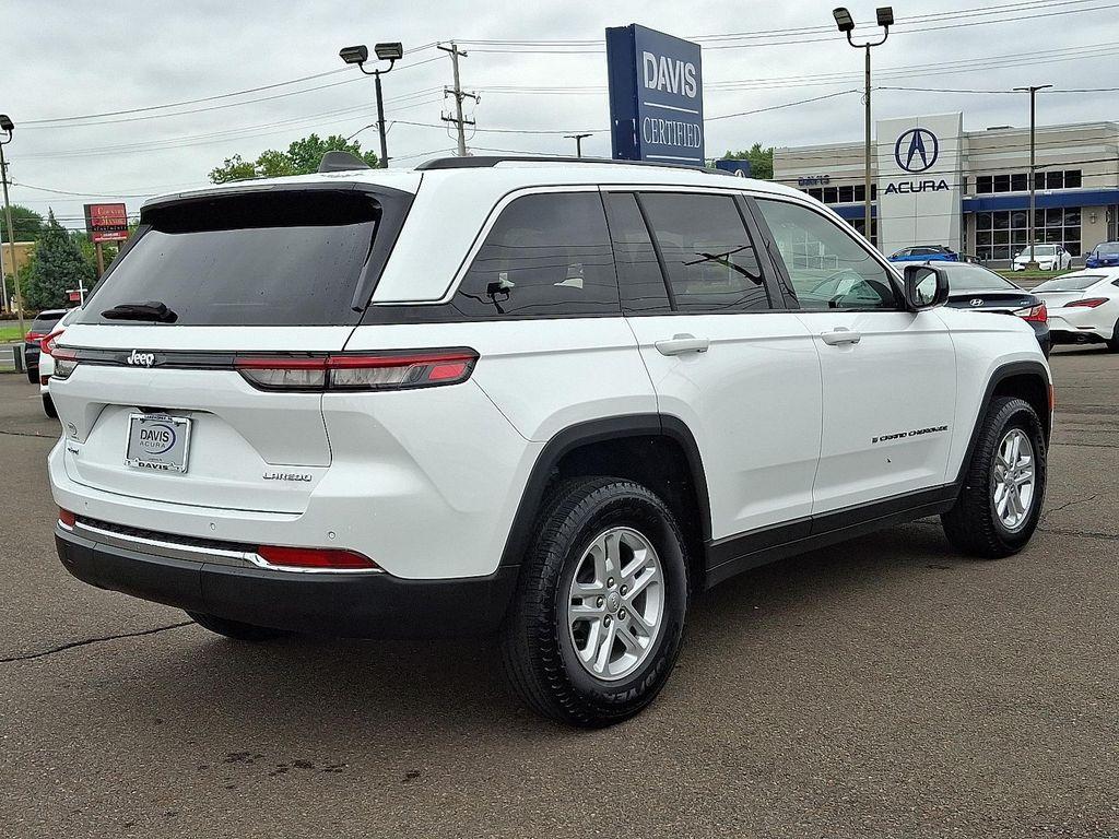 used 2024 Jeep Grand Cherokee car, priced at $34,998