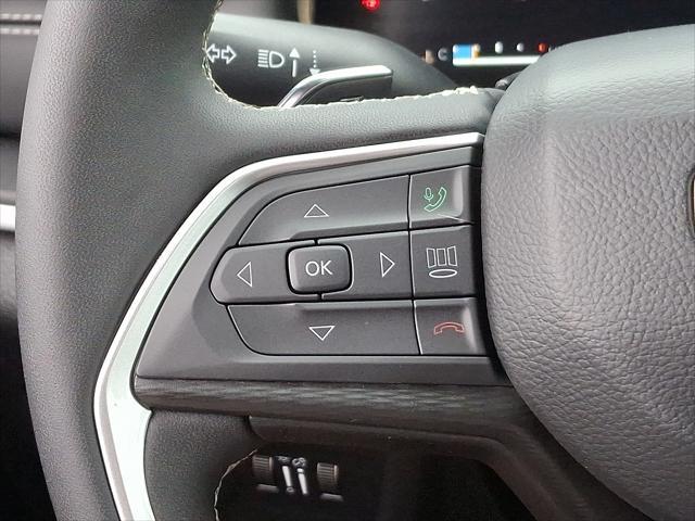 used 2024 Jeep Grand Cherokee car, priced at $35,468