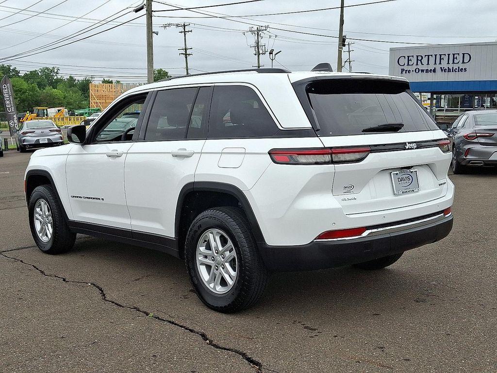 used 2024 Jeep Grand Cherokee car, priced at $34,998