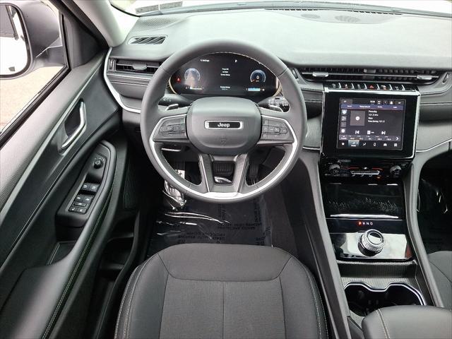 used 2024 Jeep Grand Cherokee car, priced at $35,468