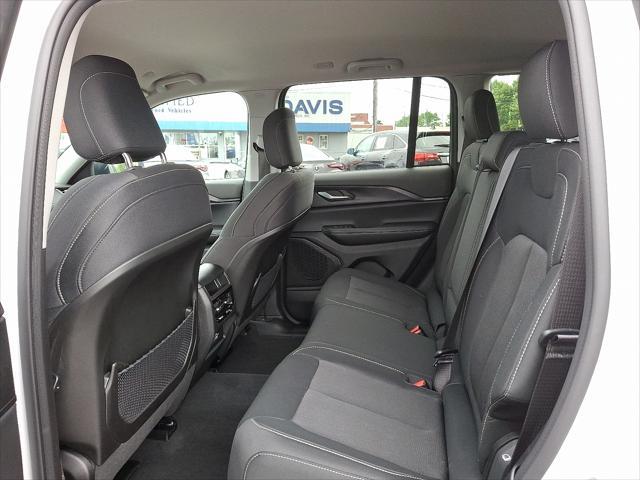 used 2024 Jeep Grand Cherokee car, priced at $35,468