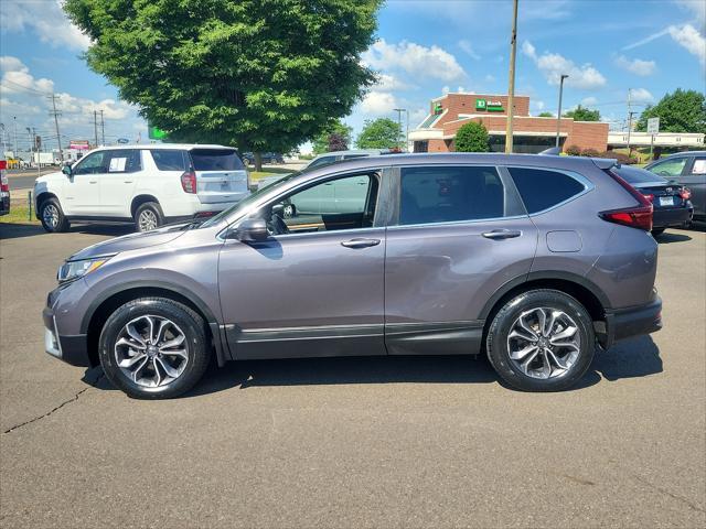 used 2021 Honda CR-V car, priced at $28,188