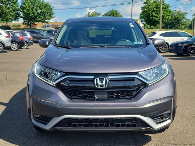 used 2021 Honda CR-V car, priced at $28,188