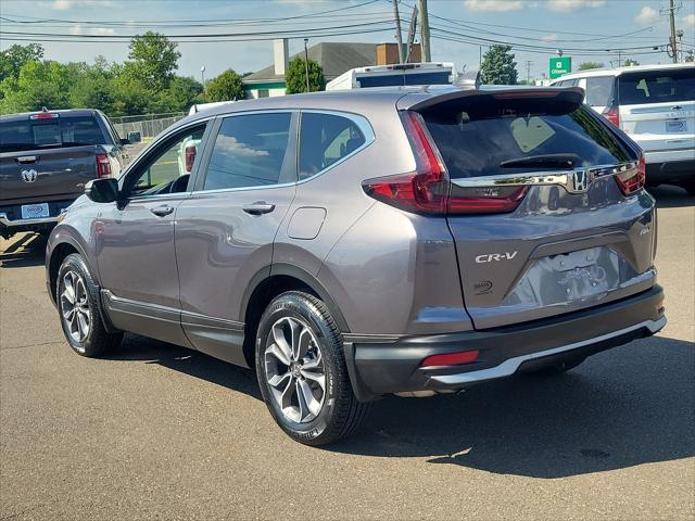 used 2021 Honda CR-V car, priced at $28,188