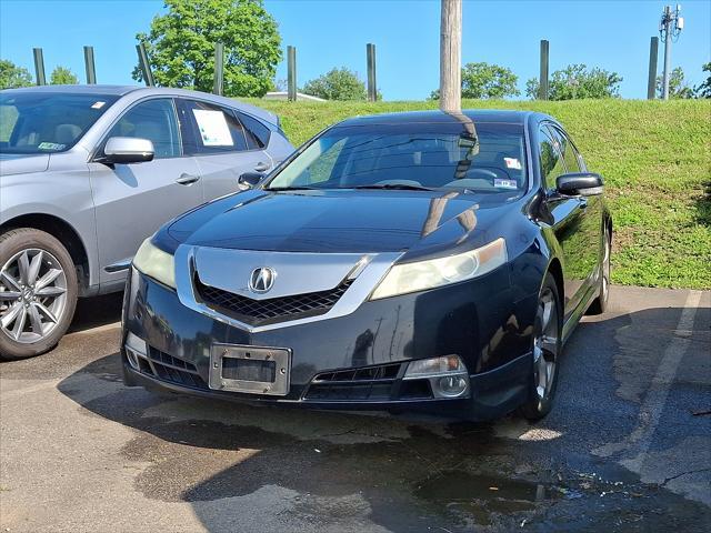 used 2010 Acura TL car