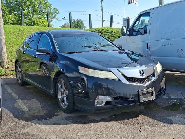 used 2010 Acura TL car