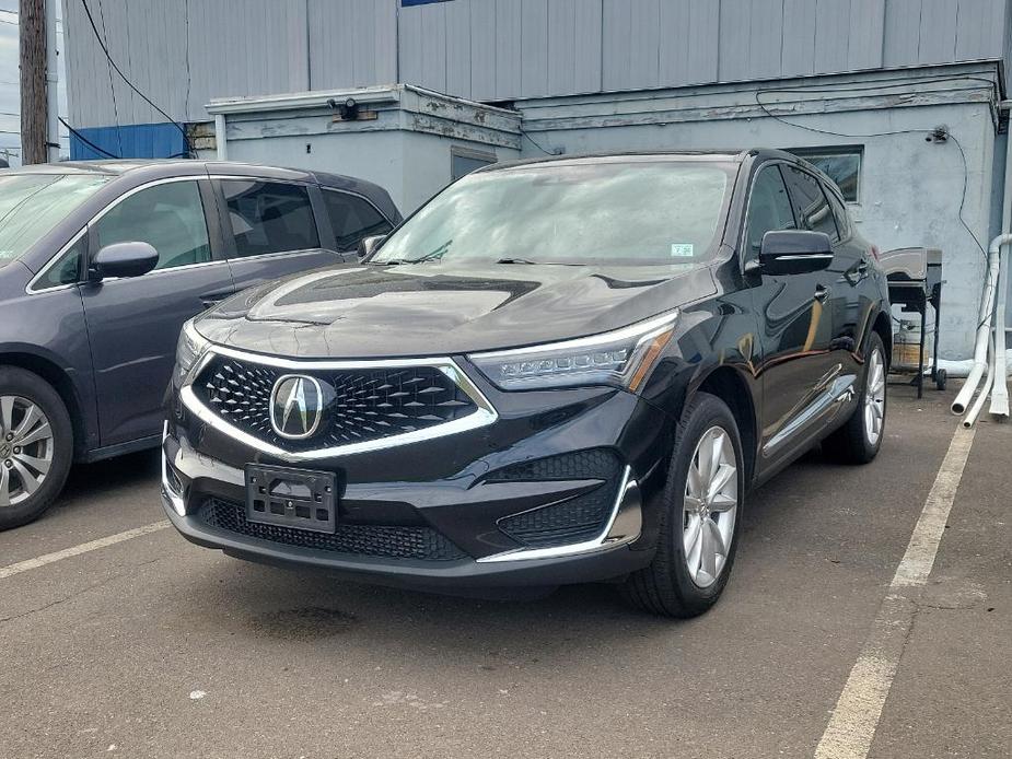 used 2021 Acura RDX car, priced at $29,788