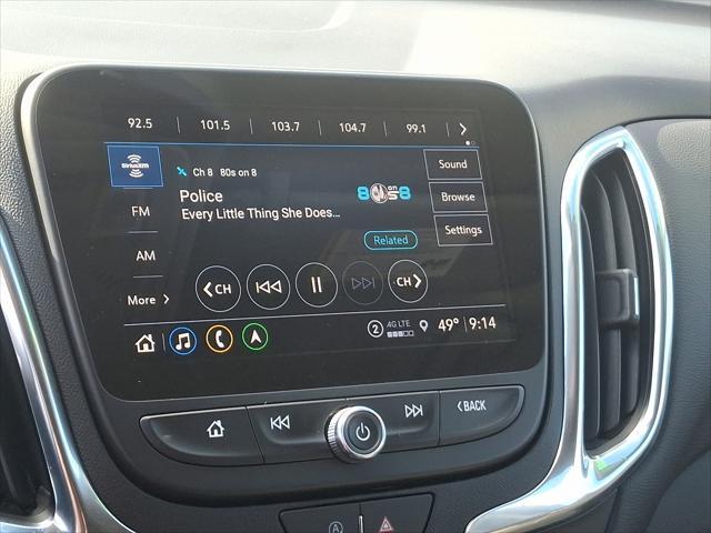 used 2022 Chevrolet Equinox car, priced at $21,998