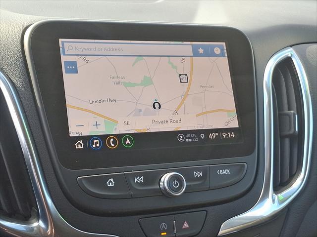 used 2022 Chevrolet Equinox car, priced at $21,998