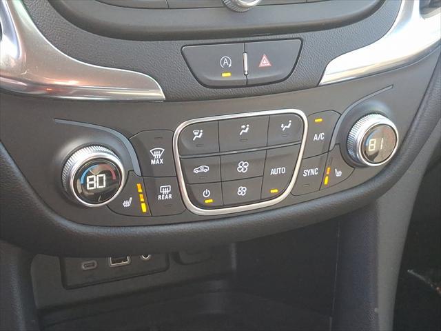 used 2022 Chevrolet Equinox car, priced at $21,998