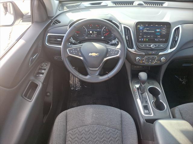 used 2022 Chevrolet Equinox car, priced at $21,998