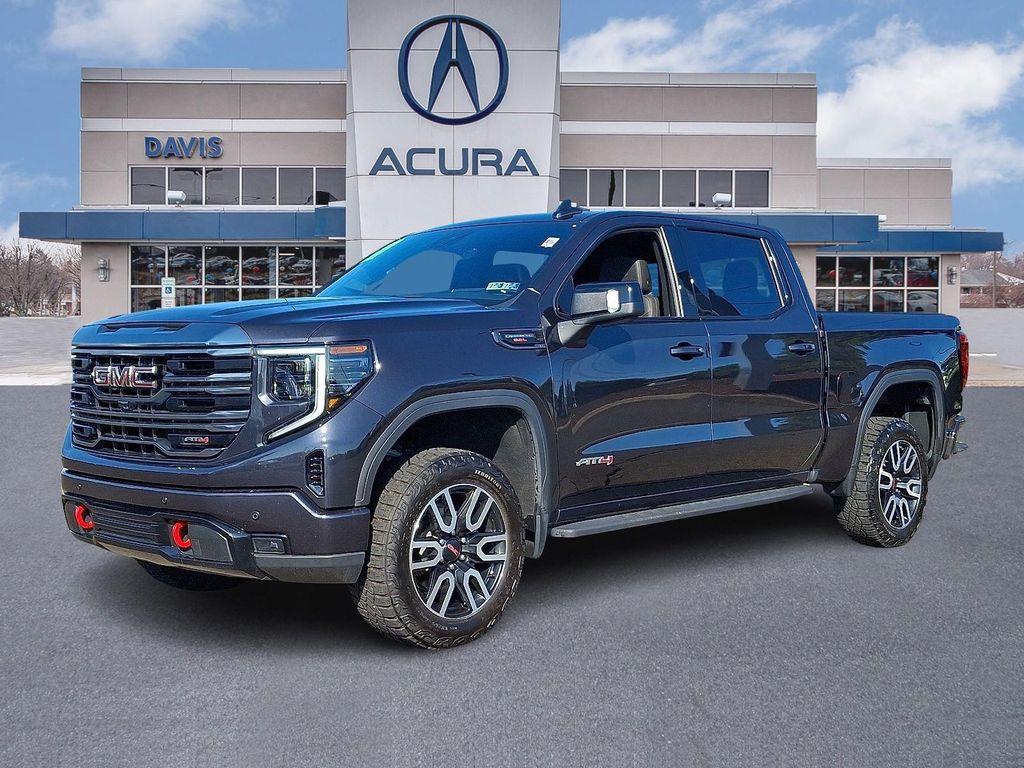 used 2024 GMC Sierra 1500 car, priced at $60,998