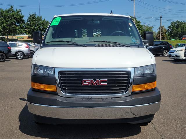 used 2022 GMC Savana 2500 car, priced at $30,388