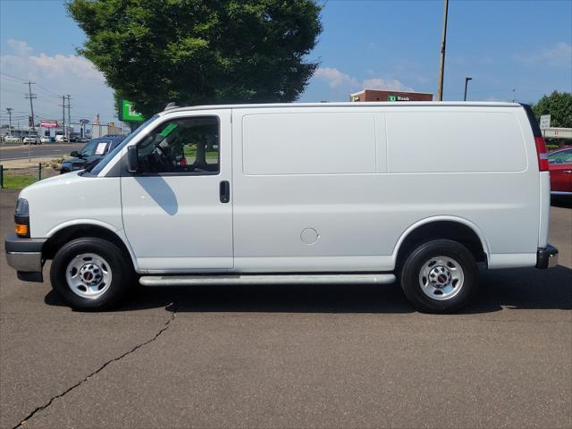 used 2022 GMC Savana 2500 car, priced at $30,388