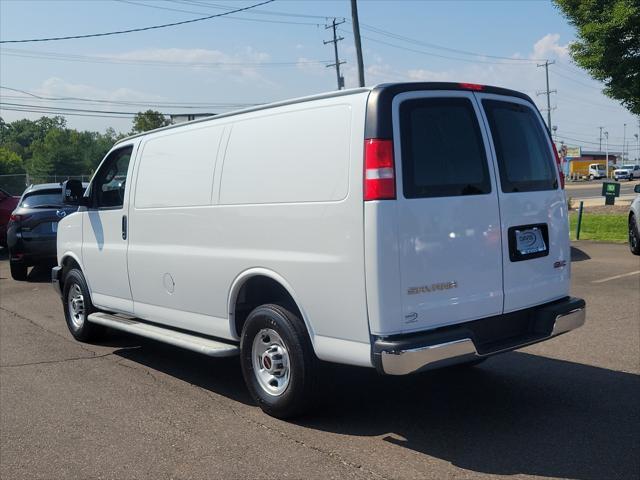 used 2022 GMC Savana 2500 car, priced at $30,388