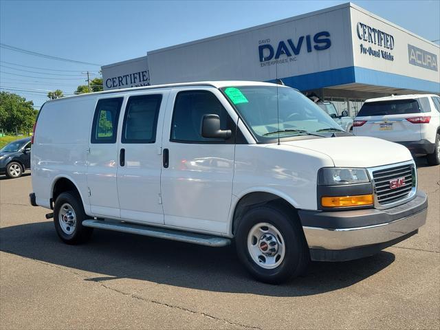 used 2022 GMC Savana 2500 car, priced at $30,388