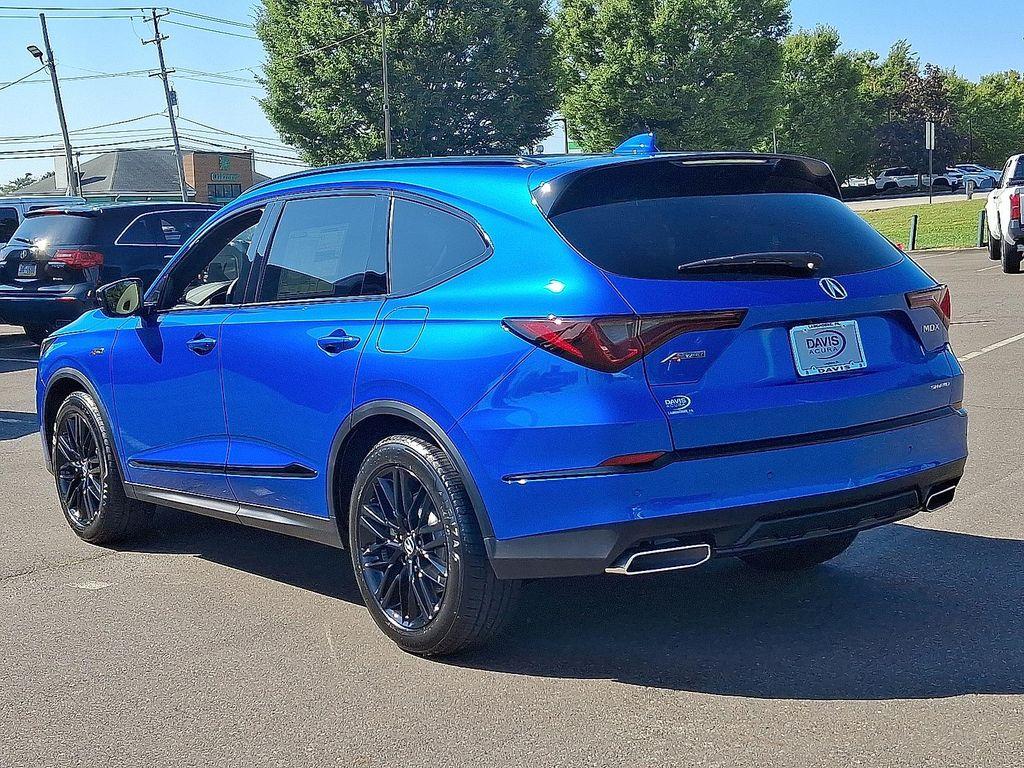new 2026 Acura MDX car, priced at $70,850