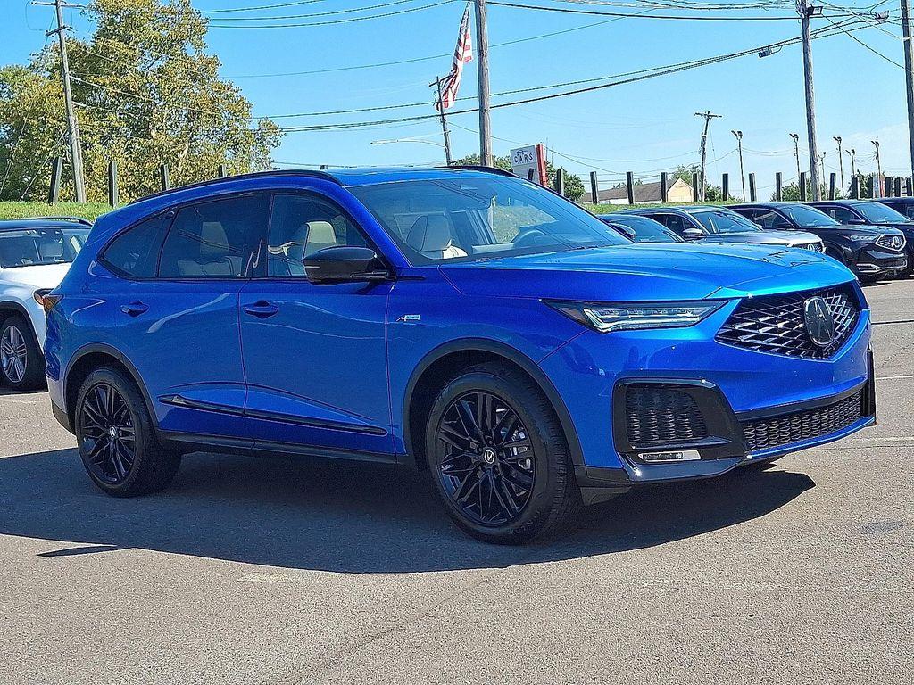 new 2026 Acura MDX car, priced at $70,850