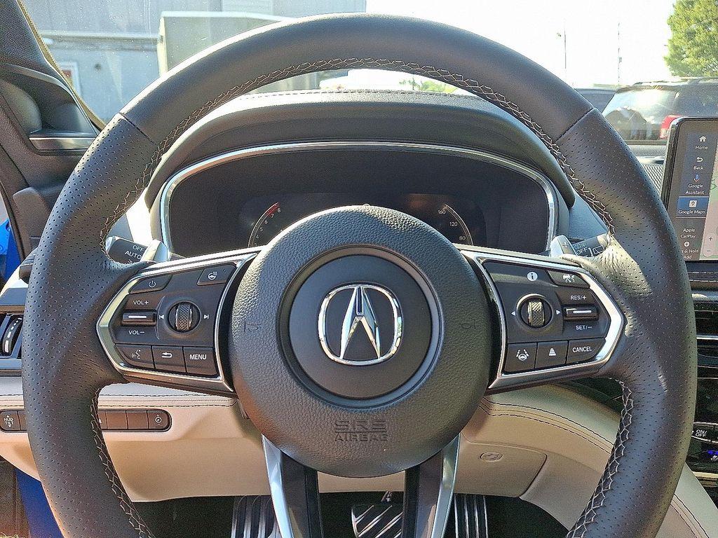 new 2026 Acura MDX car, priced at $70,850