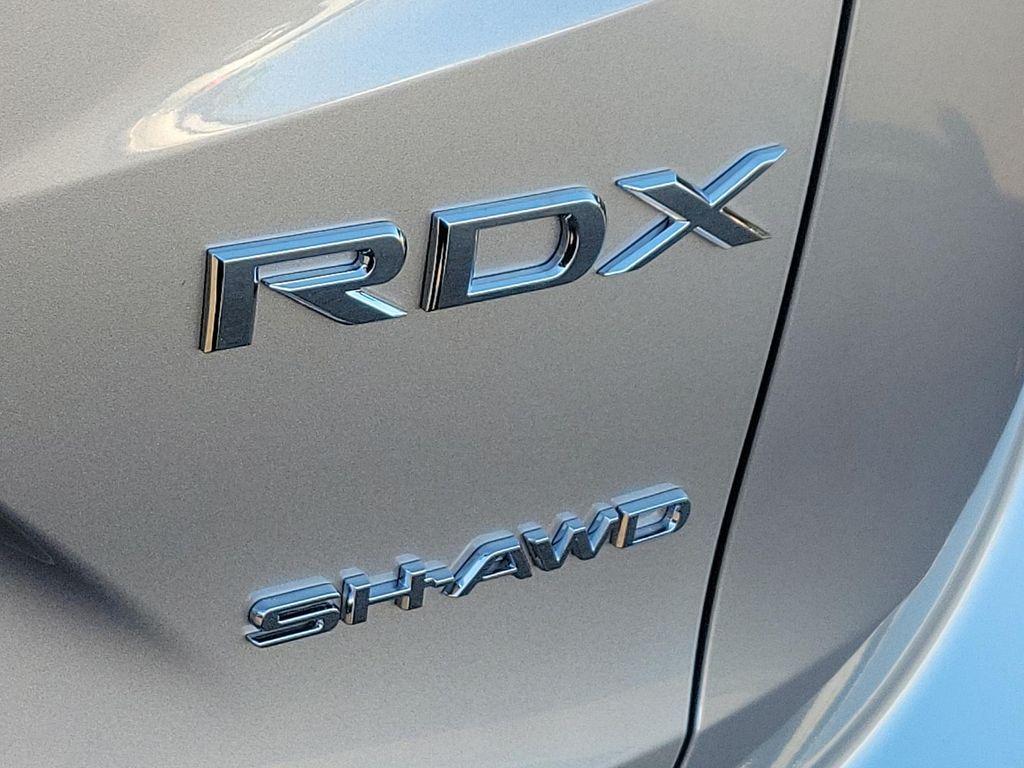used 2025 Acura RDX car, priced at $42,998