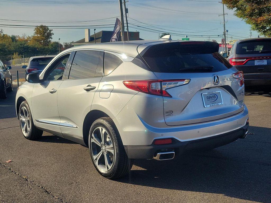 used 2025 Acura RDX car, priced at $42,998