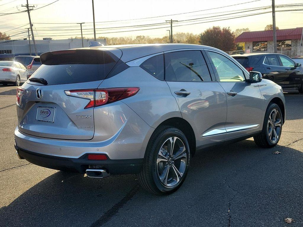 used 2025 Acura RDX car, priced at $42,998